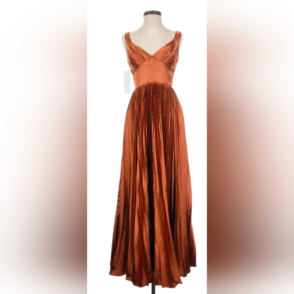 CHOCOLATE GOWN